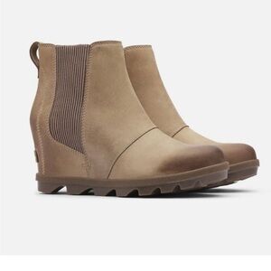 SOREL Chelsea Wedge boot, size 7